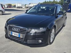 Nero Usata 2010 Audi A4 Station wagon | 6950 € (Buon prezzo)