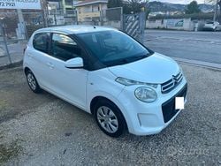 Bianco Usata 2015 Citroën C1 Feel Due volumi | 7700 € (Buon prezzo)
