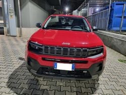 Rosso Usata 2023 Jeep Avenger Longitude SUV | 19.500 € (Buon prezzo)