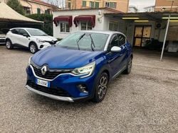 Blu Usata 2021 Renault Captur Intens SUV | 17.900 € (Buon prezzo)