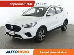 Bianco Usata 2024 MG ZS Comfort SUV | 15.299 € (Buon prezzo)