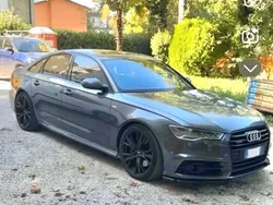 Usata 2016 Audi A6 Competition Station wagon | 28.500 € (Molto cara)