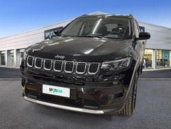 Nero Usata 2024 Jeep Compass Limited SUV | 26.950 € (Buon prezzo)