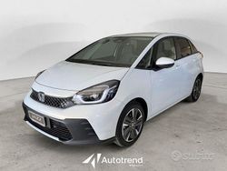 Bianco Usata 2025 Honda Jazz Advance Due volumi | 22.300 € (Buon prezzo)