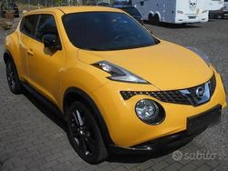 Giallo Usata 2015 Nissan Juke SUV | 6350 €