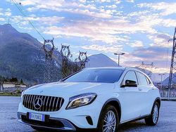 Bianco Usata 2016 Mercedes GLA200 SUV | 15.000 € (Ottimo prezzo)