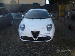 Bianco Usata 2019 Alfa Romeo MiTo Progression Due volumi | 9890 € (Buon prezzo)