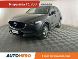 Grigio Usata 2020 Mazda CX-5 Exceed SUV | 18.999 € (Ottimo prezzo)