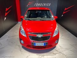 Rosso Usata 2011 Chevrolet Spark Due volumi | 2999 € (Buon prezzo)
