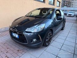 Nero Usata 2013 DS Automobiles DS3 Coupé | 6900 € (Buon prezzo)