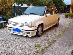 Bianco Usata 1988 Renault R5 GT Due volumi | 23.000 €