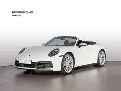 Bianco Usata 2024 Porsche 992 Sport Cabrio | 146.000 € (Super prezzo)