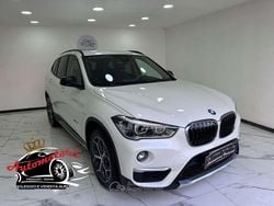 Bianco Usata 2017 BMW X1 xLine SUV | 16.900 € (Ottimo prezzo)
