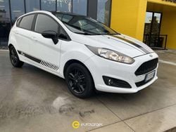 Bianco Usata 2017 Ford Fiesta Due volumi | 7500 € (Ottimo prezzo)