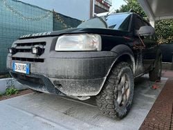 Verde Usata 2002 Land Rover Freelander SUV | 1500 € (Super prezzo)