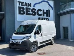 Bianco Nuova 2025 Fiat Ducato 14 Furgone | 24.020 € (Buon prezzo)