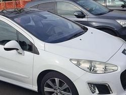 Bianco Usata 2012 Peugeot 308 Allure Tre volumi | 4900 € (Buon prezzo)