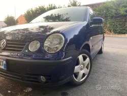 Usata 2002 VW Polo Due volumi | 1400 € (Super prezzo)