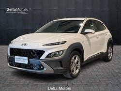 Bianco Usata 2021 Hyundai Kona SUV | 17.050 € (Buon prezzo)