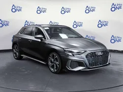 Grigio scuro Usata 2023 Audi A3 S-Line Tre volumi | 24.490 € (Super prezzo)