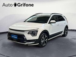 Bianco Usata 2023 Kia Niro Style SUV | 24.800 € (Buon prezzo)