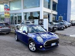 Blu/azzurro Usata 2018 Mini Cooper D Clubman Hype Station wagon | 14.500 € (Ottimo prezzo)