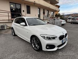 Bianco Usata 2017 BMW 118 M Sport Due volumi | 15.900 € (Ottimo prezzo)