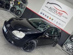 Nero Usata 2007 VW Golf V Tre volumi | 2290 € (Buon prezzo)