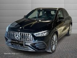 Nero Usata 2024 Mercedes GLA35 AMG AMG Line Premium Plus SUV | 53.900 € (Molto cara)