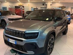 Grigio Usata 2023 Jeep Avenger Summit SUV | 22.800 € (Buon prezzo)