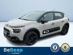 Bianco Usata 2020 Citroën C3 PureTech Tre volumi | 12.400 € (Buon prezzo)