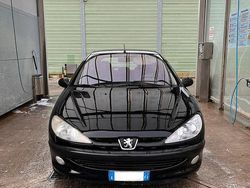 Nero Usata 2002 Peugeot 206 Due volumi | 1200 €
