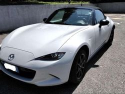 Usata 2017 Mazda MX5 Exceed Cabrio | 21.500 € (Molto cara)