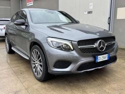 Grigio Usata 2018 Mercedes GLC250 Premium Coupé | 29.999 € (Buon prezzo)