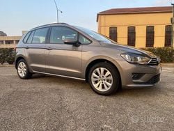 Grigio Usata 2015 VW Golf VII Highline Station wagon | 9500 € (Buon prezzo)
