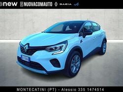 Bianco Usata 2022 Renault Captur Equilibre SUV | 16.900 € (Buon prezzo)