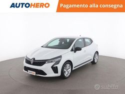 Bianco Usata 2024 Renault Clio V Tre volumi | 18.599 € (Buon prezzo)