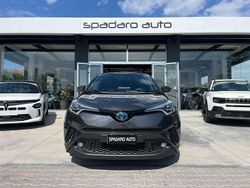 Grigio Usata 2018 Toyota C-HR Lounge SUV | 17.900 € (Buon prezzo)