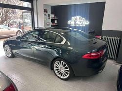 Verde Usata 2016 Jaguar XE Business Edition Tre volumi | 10.700 € (Ottimo prezzo)
