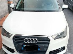 Bianco Usata 2012 Audi A1 | 7000 € (Buon prezzo)