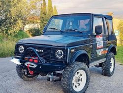 Nero Usata 1986 Suzuki Samurai SUV | 7000 €
