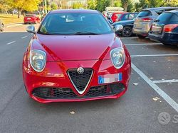 Rosso Usata 2018 Alfa Romeo MiTo Due volumi | 7500 € (Super prezzo)
