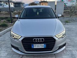 Argento Usata 2018 Audi A3 Sportback g-tron Sport Due volumi | 12.500 € (Buon prezzo)