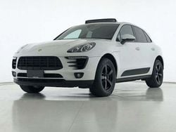 Bianco Usata 2018 Porsche Macan SUV | 39.900 € (Buon prezzo)