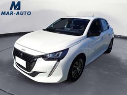 Bianco Usata 2022 Peugeot 208 Active Due volumi | 14.490 € (Cara)