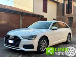 Bianco Usata 2019 Audi A6 Business Tre volumi | 32.000 € (Molto cara)