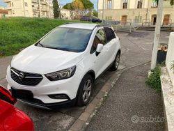 Bianco Usata 2017 Opel Mokka X SUV | 10.000 € (Buon prezzo)
