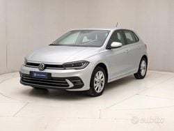 Argento Usata 2024 VW Polo Life Tre volumi | 19.500 € (Buon prezzo)