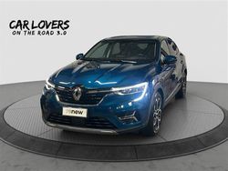 Blu scuro Usata 2022 Renault Arkana Intens SUV | 19.990 € (Buon prezzo)