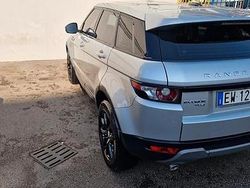 Usata 2014 Land Rover Range Rover evoque SUV | 12.200 € (Buon prezzo)